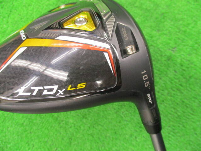 中古 KING LTDx LS 10.5°ドライバー ゴルフ用品