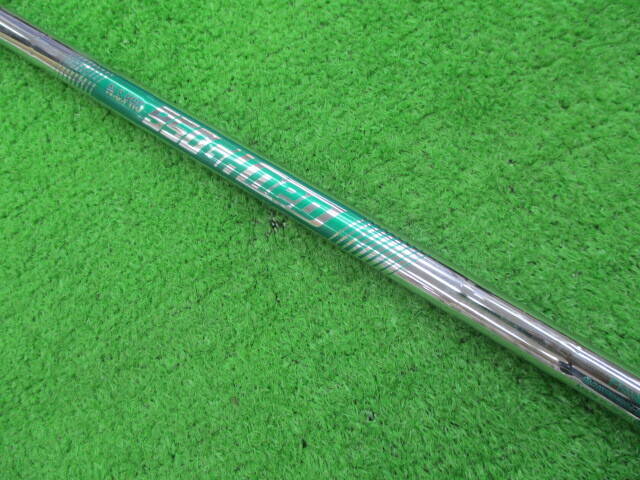 中古 Vokey SM9 ジェットブラック 52°-12Fウェッジ ゴルフ用品