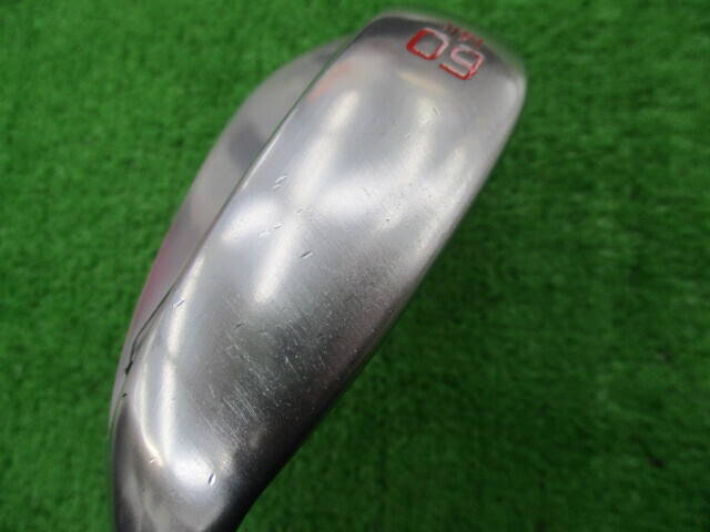 中古 Vokey SM10 ツアークローム 60°-14Kウェッジ ゴルフ用品