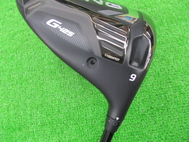 中古 G425 MAX 9°ドライバー ゴルフ用品