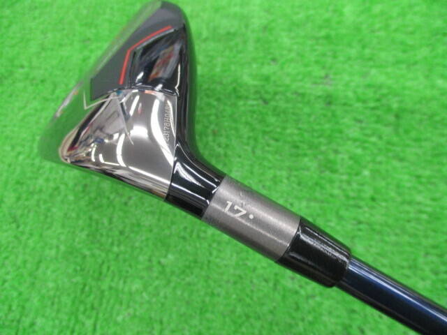 中古 APEX UW (2024) (US) 17° レフティユーティリティ ゴルフ用品