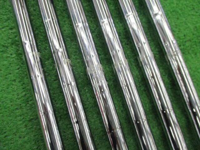 中古 AP 2 714 6本アイアンセット ゴルフ用品
