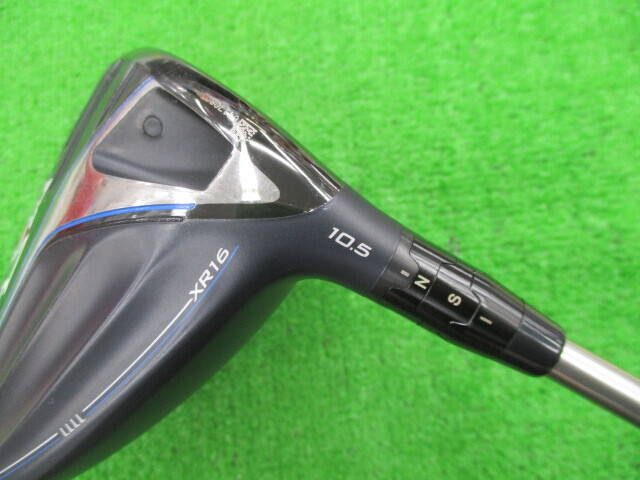 中古 XR 16 (付属無) 10.5゜ドライバー ゴルフ用品