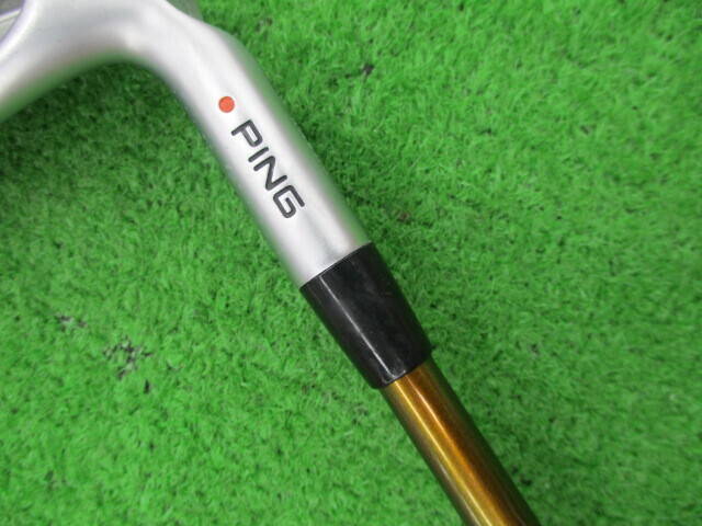 中古 ピン 7番アイアン 1単品アイアン ゴルフ用品