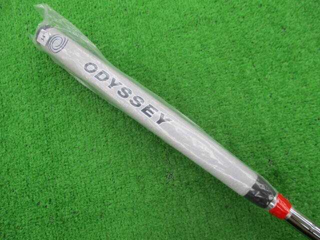 中古 DFX BY ODYSSEY V-LINE FANGパター ゴルフ用品