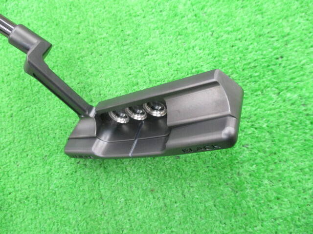 中古 B3 TRIPLE BLACK NEWPORT 2パター ゴルフ用品