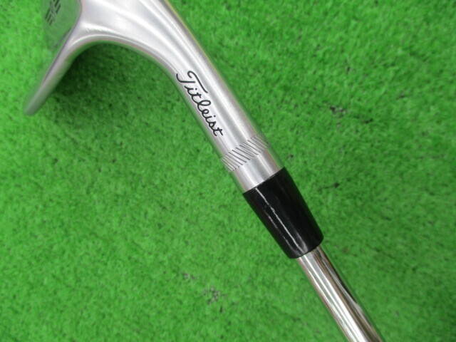 中古 Vokey SM10 ツアークローム 56°-14Fウェッジ ゴルフ用品