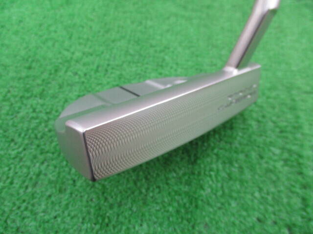 中古 SPECIAL SELECT (2020) FLOWBACK 5.5パター ゴルフ用品