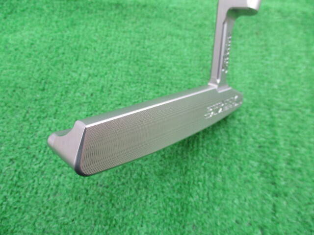 中古 SPECIAL SELECT (2020) NEWPORT 2パター ゴルフ用品