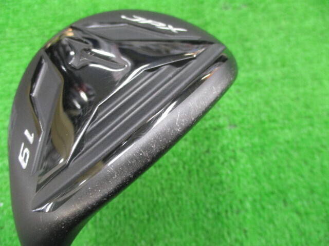 中古 JPX FLI-HI (2025) 19°ユーティリティ ゴルフ用品