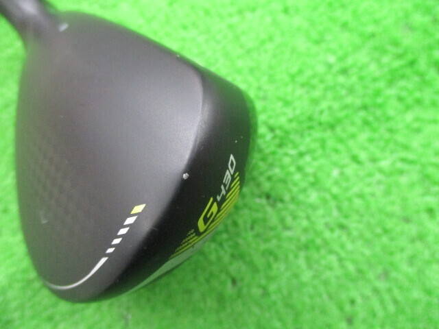 中古 G430 HYBRID #4(22°)ユーティリティ ゴルフ用品