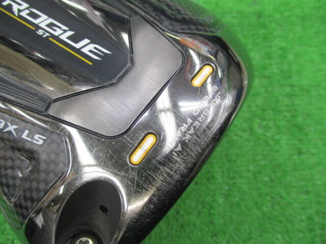 中古 ROGUE ST MAX LS 10.5°ドライバー ゴルフ用品