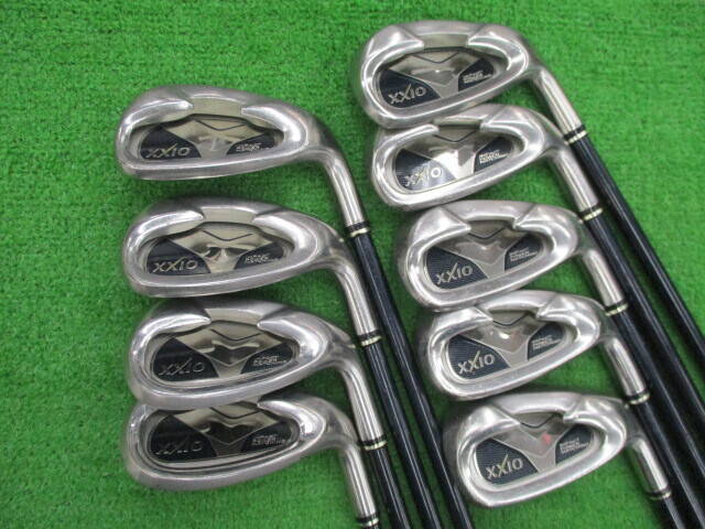 中古 XXIO (2008) その他アイアンセット ゴルフ用品