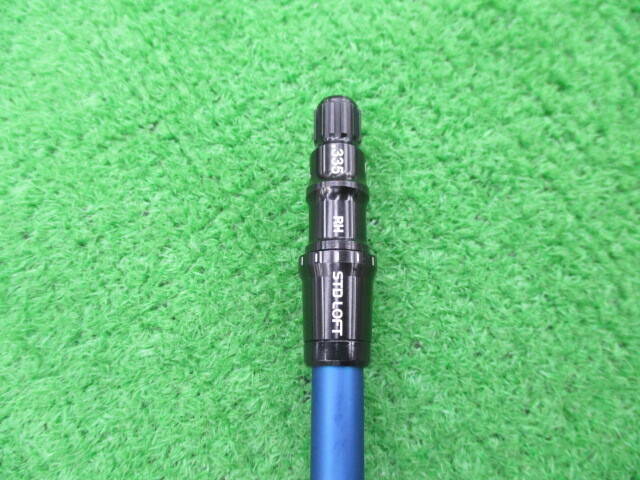中古 (S) VENTUS BLUE 2024 VeloCore+ 6 (テーラーメイド用スリーブ)シャフト ゴルフ用品