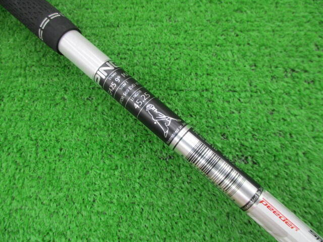中古 (S) SPEEDER 569 EVOLUTION VII (PING用スリーブ)シャフト ゴルフ用品