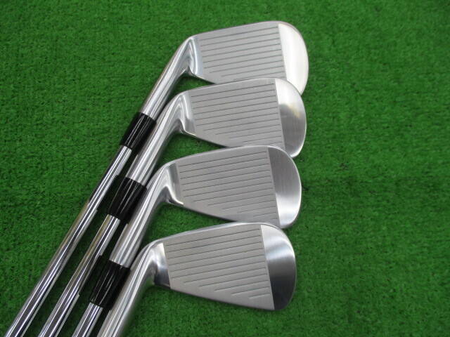 中古 Mizuno Pro 118  8本アイアンセット ゴルフ用品