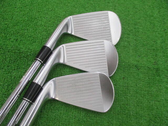 中古 SRIXON Z-FORGED II  6Sアイアンセット ゴルフ用品