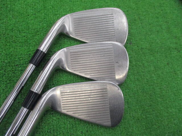 中古 X HOT PRO (2013) 6本アイアンセット ゴルフ用品
