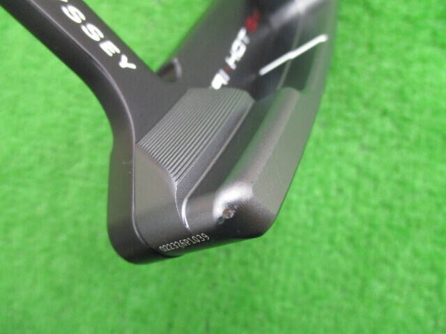 中古 TRI-HOT 5K TWOパター ゴルフ用品