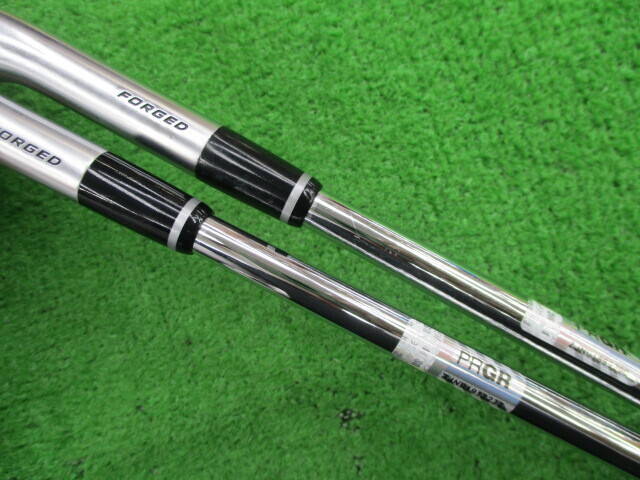 中古 PRGR 0 TOUR WEDGE 50°-8°ウェッジ ゴルフ用品