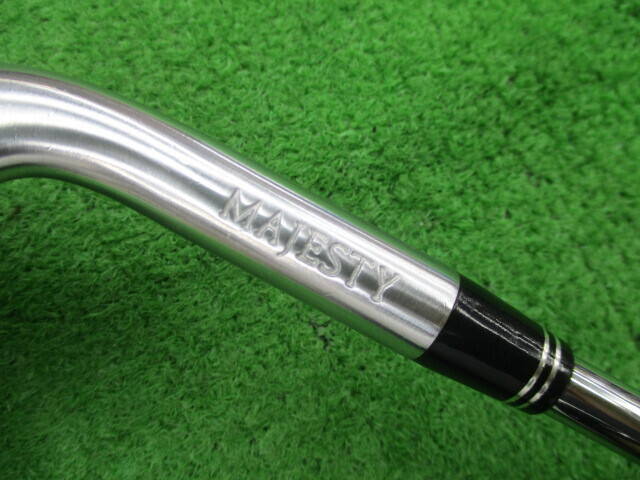 中古 MAJESTY W-MOMENT (カッパークロム) 50°-4°ウェッジ ゴルフ用品