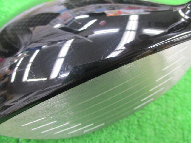 中古 RS F (2021) PROTOTYPE スリー・クローバー 10.5°ドライバー ゴルフ用品