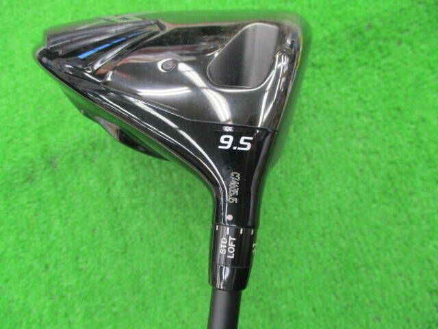 中古 XXIO (2024) X-eks- 9.5°ドライバー ゴルフ用品
