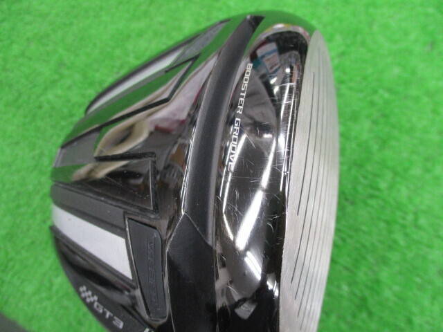 中古 BALDO TT DRIVER GT3 SHALLOW FACE 10.5°ドライバー ゴルフ用品