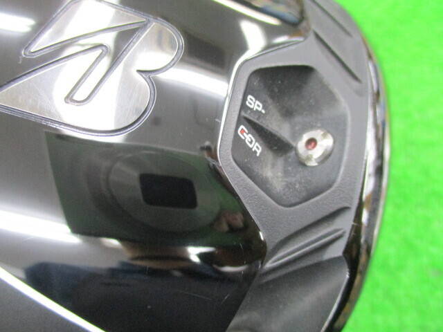 中古 BRIDGESTONE B2 9.5°ドライバー ゴルフ用品