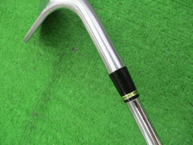 中古 CHIBA MASTER PIECE V2.0-01 56°ウェッジ ゴルフ用品