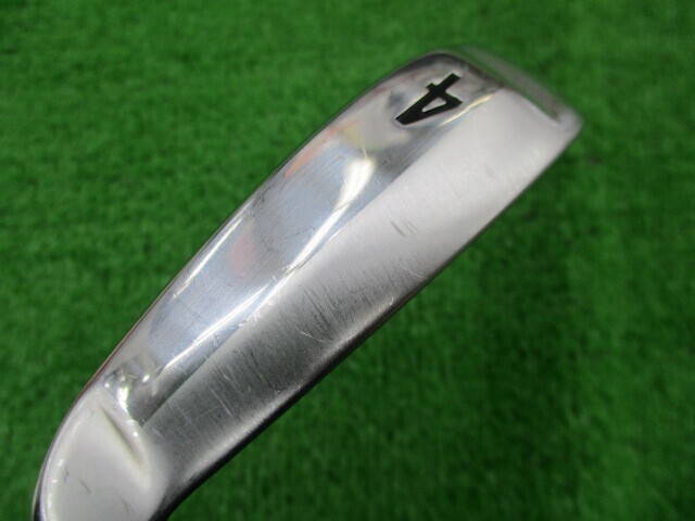 中古 SRIXON ZX4 Mk II #4単品アイアン ゴルフ用品