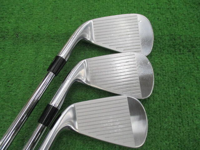 中古 X FORGED STAR (2021) 6本アイアンセット ゴルフ用品
