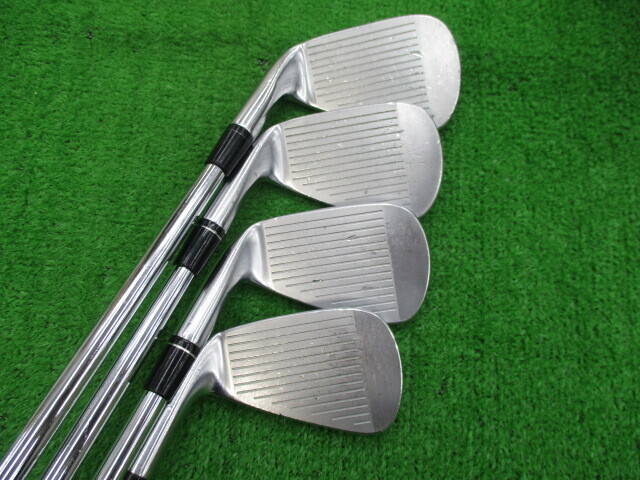 中古 P・770 FORGED 7本アイアンセット ゴルフ用品