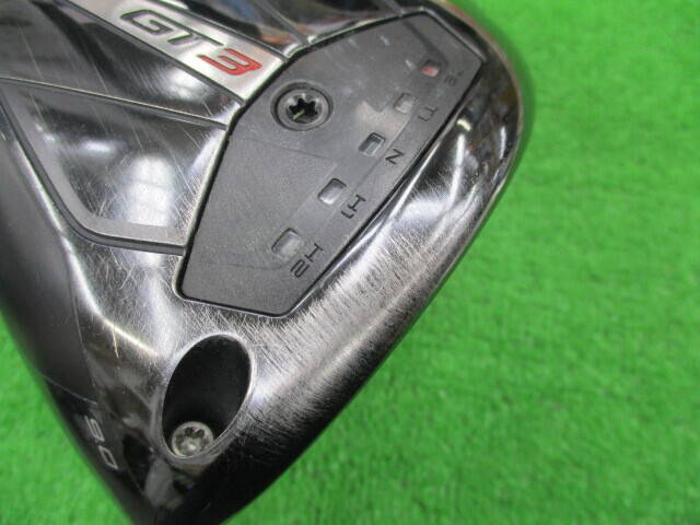中古 GT3 9°ドライバー ゴルフ用品