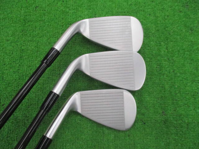 中古 JPX 925 FORGED 6本アイアンセット ゴルフ用品