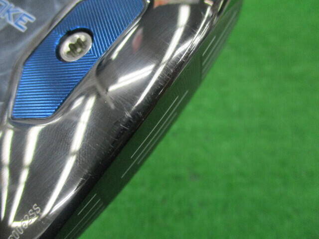 中古 PARADYM Ai SMOKE MAX #3HL(16.5°)フェアウェイウッド ゴルフ用品