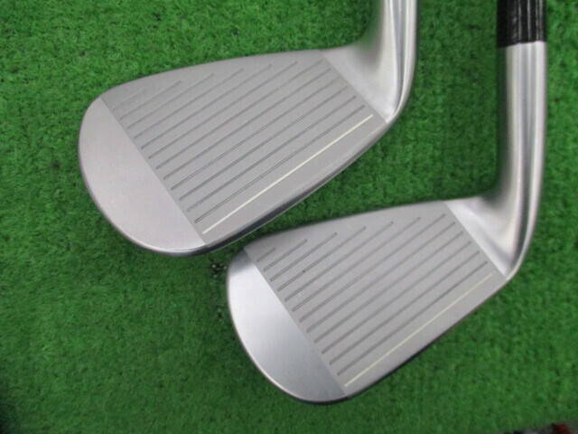 中古 JPX 923 FORGED 5本アイアンセット ゴルフ用品