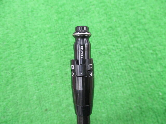 中古 (S) TOUR AD CQ-5 (タイトリスト用スリーブ)シャフト ゴルフ用品
