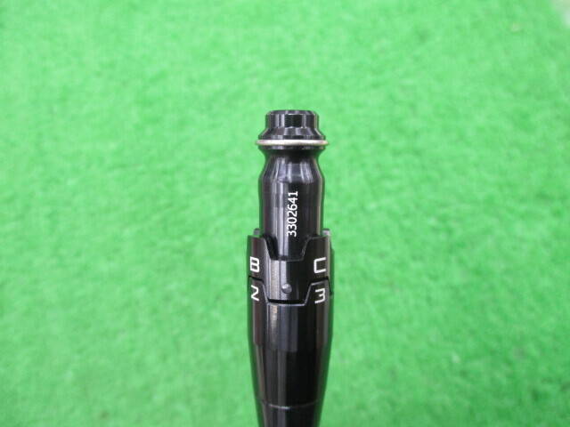 中古 (S) TOUR AD CQ-5 (タイトリスト用スリーブ)シャフト ゴルフ用品