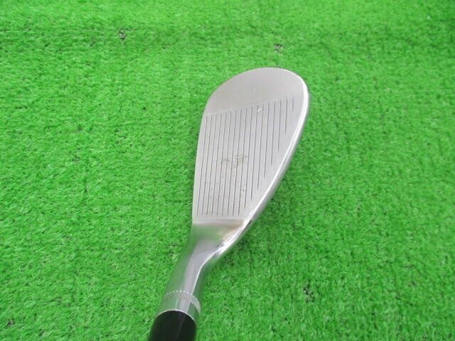 中古 Vokey SM8 ツアークローム 52°-12Fウェッジ ゴルフ用品