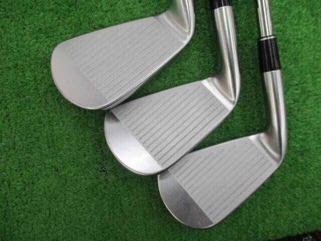 中古 SRIXON ZX5 Mk II 6本アイアンセット ゴルフ用品