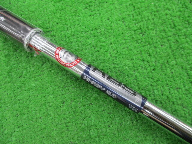 中古 MILLED GRIND HI-TOE (2022) カッパー 58°-07°ウェッジ ゴルフ用品
