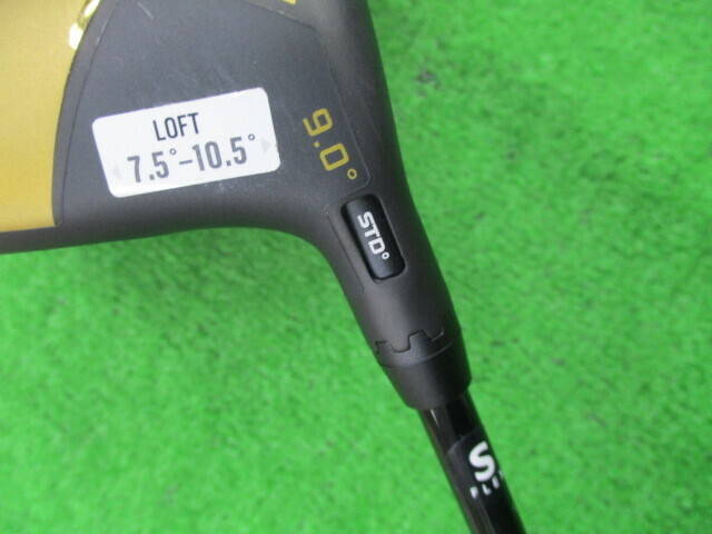 中古 AEROJET 50th Anniversary (US) 9°ドライバー ゴルフ用品