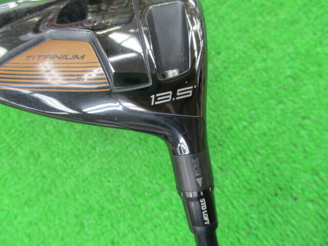 中古 BRNR MINI DRIVER (US) 13.5°ドライバー ゴルフ用品