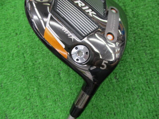 中古 MAVRIK MAX #5(19°)フェアウェイウッド ゴルフ用品
