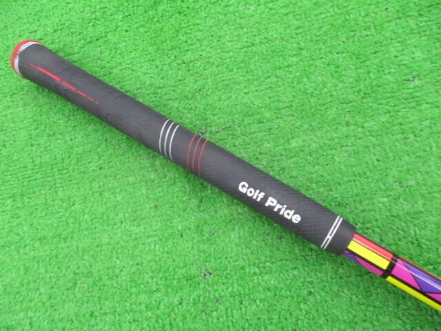 中古 (R) threering HARUKANAシャフト ゴルフ用品