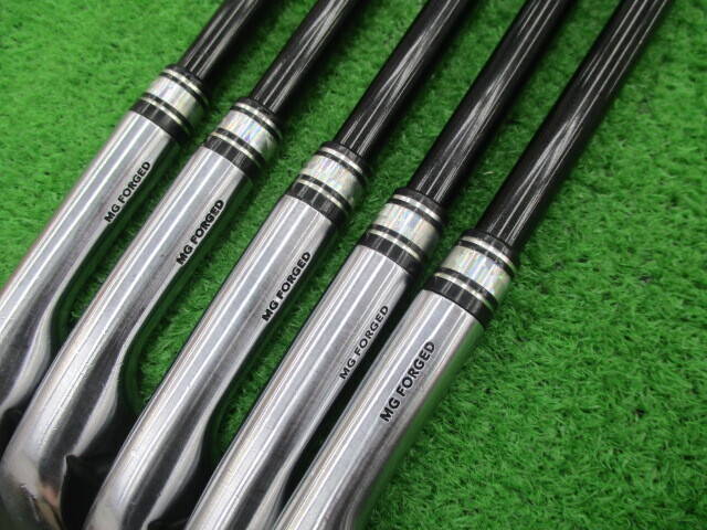 中古 PRGR 00 その他アイアンセット ゴルフ用品