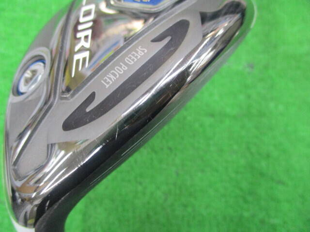 中古 GLOIRE F #5(24゜)ユーティリティ ゴルフ用品
