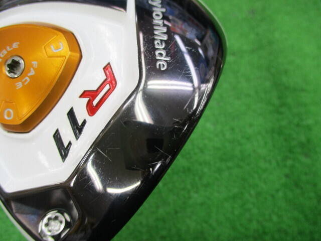 中古 R11 (付属無) #4 (17゜)フェアウェイウッド ゴルフ用品