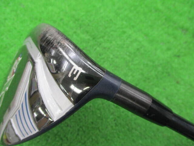 中古 XR #3(15゜)フェアウェイウッド ゴルフ用品